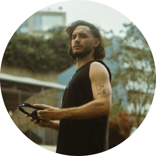 Client review by Bruno Diaz on Eligens genetic test