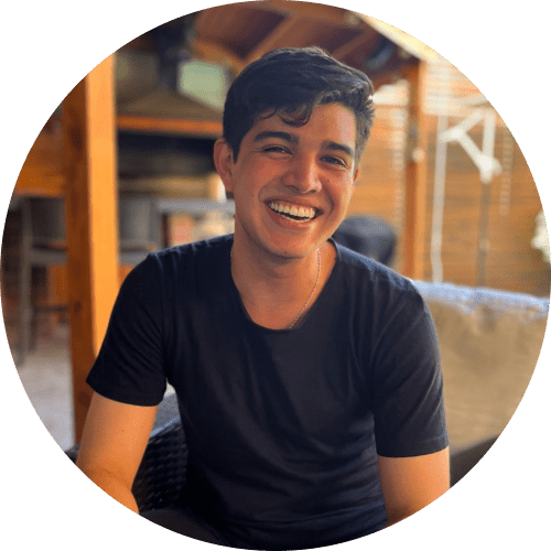 Client review by Claudio Carrasco on Eligens genetic test